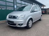 Gebraucht Opel Meriva Edition 90 PS (66 kW) 2007 Silber Van / Kleinbus