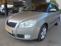 Gebraucht Skoda Fabia Style 105 PS (77 kW) 2009 Other Kombi