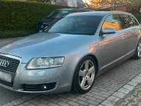 Gebraucht Audi A6 S-Line 224 PS (164 kW) 2005 Silber Kombi