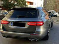 Gebraucht Mercedes E220 194 PS (142 kW) 2019 Grau Kombi