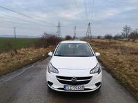 Gebraucht Opel Corsa 71 PS (52 kW) 2018 Weiß Kleinwagen