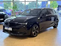 Gebraucht Opel Astra Elegance 131 PS (96 kW) 2024 Schwarz Kombi