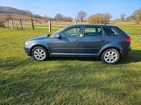 Gebraucht Audi A3 105 PS (77 kW) 2008 Grau Kleinwagen