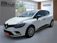 Gebraucht Renault Clio IV Life 76 PS (55 kW) 2019 Weiss Kleinwagen
