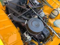 Gebraucht Renault R4 34 PS (25 kW) 1984 Gelb Cabrio