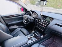 Gebraucht BMW X4 Advantage 245 PS (180 kW) 2016 Grau SUV