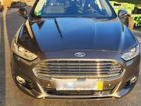 gebraucht Ford Mondeo 2,0 TDCi 132kW Titanium Turnier TÜV + Bremsen neu