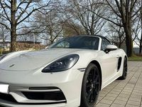 Gebraucht Porsche Boxster 300 PS (220 kW) 2020 Grau Cabrio