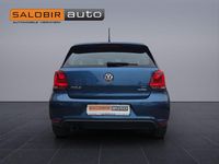 Gebraucht VW Polo BlueGT 140 PS (102 kW) 2014 Blau Kleinwagen