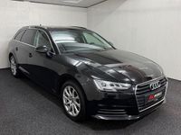 Gebraucht Audi A4 Basis 218 PS (160 kW) 2016 Schwarz Kombi