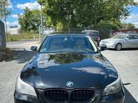 Gebraucht BMW 525 218 PS (160 kW) 2008 Schwarz Limousine