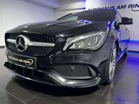 gebraucht Mercedes CLA200 AMG-LINE LED LEDER NAV 18" CAM TEMPO SZH