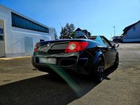 Gebraucht Renault Mégane Cabriolet 112 PS (82 kW) 2006 Schwarz Cabrio