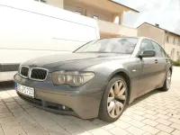 Gebraucht BMW 730 218 PS (160 kW) 2004 Braun Limousine
