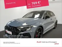 Gebraucht Audi RS3 Sportback Premium 400 PS (294 kW) 2023 Kemoragrau metallic Kleinwagen