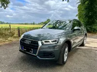 Gebraucht Audi Q5 190 PS (139 kW) 2019 Grau SUV