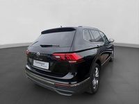 Gebraucht VW Tiguan Allspace Move 150 PS (110 kW) 2024 Schwarz SUV