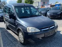 Używany Opel Combo 75 KM (55 kW) 2007 Szary Minivan