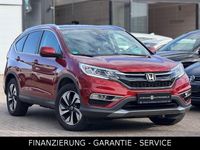 Gebraucht Honda CR-V Executive 160 PS (117 kW) 2016 Rot SUV