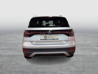 Gebraucht VW T-Cross Style 110 PS (80 kW) 2022 Silber SUV