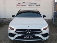 Gebraucht Mercedes CLA220 AMG 190 PS (139 kW) 2019 Silber Limousine