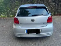 Gebraucht VW Polo 75 PS (55 kW) 2011 Silber Kleinwagen