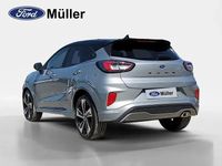 Gebraucht Ford Puma ST-Line X 155 PS (114 kW) 2023 Solarsilber SUV