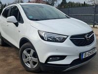 Gebraucht Opel Mokka 140 PS (102 kW) 2018 Weiß SUV