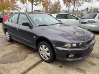 Gebraucht Mitsubishi Galant 133 PS (97 kW) 2001 Violet Limousine