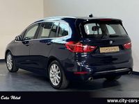 Gebraucht BMW 220 190 PS (139 kW) 2015 Imperialblau brillanteffekt me Van / Kleinbus