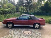 Gebraucht Chevrolet Cavalier 126 PS (92 kW) 1988 Rot Limousine