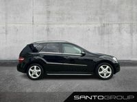 Gebraucht Mercedes ML280 190 PS (139 kW) 2006 Unilack schwarz SUV