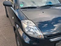 Gebraucht Daihatsu Sirion 70 PS (51 kW) 2007 Schwarz Kleinwagen