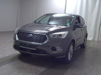 gebraucht Ford Kuga 2.0 TDCI 4x4 Vignale Navi Xenon Leder Pano RFK Shz AHK