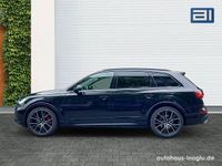 Gebraucht Audi SQ7 Competition 507 PS (372 kW) 2022 Schwarz SUV