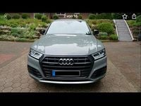 Gebraucht Audi Q5 S-Line 190 PS (139 kW) 2018 Grau SUV