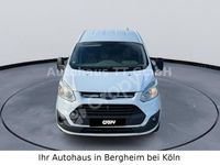 Gebraucht Ford Transit Custom Trend 125 PS (91 kW) 2014 Weiß Van / Kleinbus