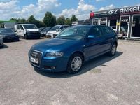 Gebraucht Audi A3 Attraction 102 PS (75 kW) 2006 Blau Limousine
