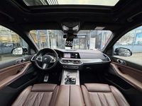 Gebraucht BMW X5 M 530 PS (389 kW) 2022 Bmw individual ametrin metalli SUV