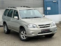 Gebraucht Mazda Tribute Exclusive 203 PS (149 kW) 2004 Gold SUV