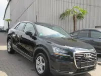 Gebraucht Audi Q2 Basis 116 PS (85 kW) 2017 Schwarz SUV