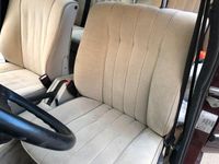 Gebraucht BMW 528 Performance 184 PS (135 kW) 1983 Rot Limousine