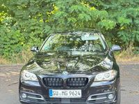 Gebraucht BMW 525 218 PS (160 kW) 2015 Limousine
