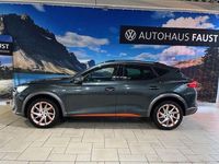 Second-hand Cupra Formentor 150 CP (110 kW) 2021 Verde SUV