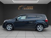 gebraucht Chevrolet Orlando LTZ'7SITZER/TÜV/ALU/NAVI/PDC/STZHG/LEDER