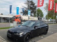 Gebraucht BMW 520 170 PS (125 kW) 2004 Schwarz Limousine