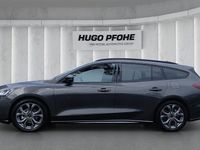 Gebraucht Ford Focus ST-Line X 155 PS (114 kW) 2024 Grau Kombi