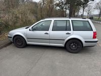 Gebraucht VW Golf IV Ocean 101 PS (74 kW) 2003 Silber Kombi