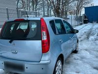 Gebraucht Mitsubishi Colt 90 PS (66 kW) 2006 Grau Kleinwagen
