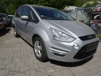 Gebraucht Ford S-MAX Trend 116 PS (85 kW) 2011 Polarsilber metallic Van / Kleinbus